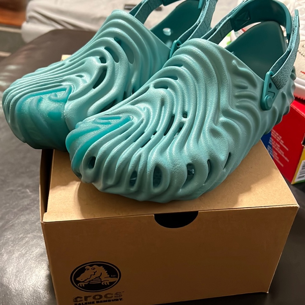 Salehe Bembury x Crocs